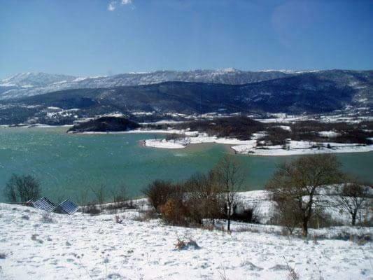 Kuca Za Odmor Varos Villa Vrlika Kültér fotó