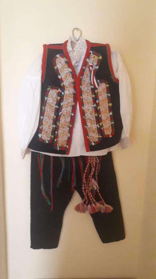 Kuca Za Odmor Varos Villa Vrlika Kültér fotó